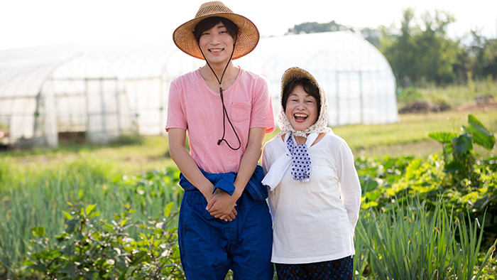 この夏おすすめ！おしゃれで涼しい快適な農作業着 | 施設園芸.com