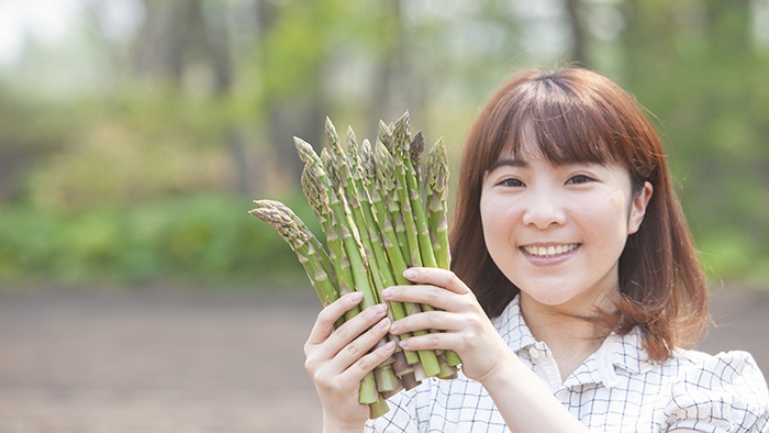 アスパラガス栽培 上級者編 収量 品質をアップさせる３つのポイント 施設園芸 Com